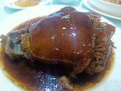 扒肘子-胖子菜馆(隆昌路店)