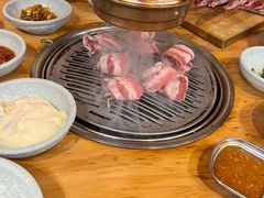 -金顺碳烤肉(1号店)