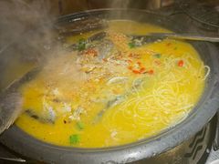 -探鱼·鲜青椒爽麻烤鱼(中山大信新都汇店)