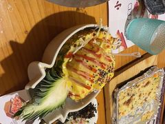 -恩你小木屋·韩式料理(南长街店)