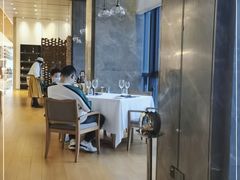 大堂-解放碑威斯汀酒店-知味国际美食餐厅