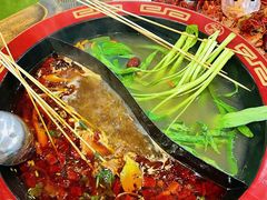-百签宫串串香重庆火锅(夏湾店)