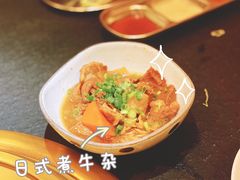 -炉石六本目·冰鲜和牛炭火烤肉·寿喜烧店(梅江店)