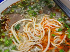 -西部马华清真兰州牛肉面·烧烤夜市(三里河店)