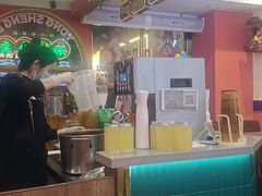 -永盛茶档·港式餐厅(桥北店)