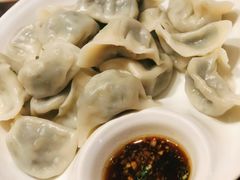 猪肉白菜水饺-建国烧烤(建乐路店)