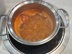 番茄锅底-咕叽咕叽自助烤肉小火锅(茂业清扬店)