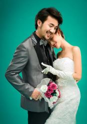 -秦皇岛我和你婚纱摄影工作室
