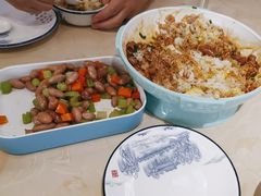 -北方饺子王·海肠捞饭·海鲜锅(山大店)