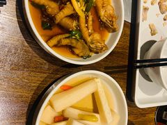 -龙巢盱眙龙虾·牛蛙·烧烤宵夜(八卦岭店)