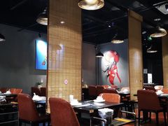 大堂-城南老友羊蝎子火锅(花乡奥莱店)