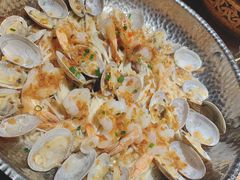 花甲爱上脆脆虾-吃饭皇帝大(合生汇店)