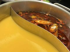 -熹悟海鲜火锅·广式打边炉