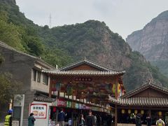 -河南宝泉旅游区