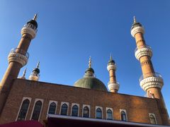 -新疆国际大巴扎