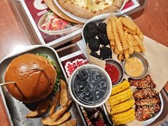 -魏斯理汉堡(西安沣东吾悦店)