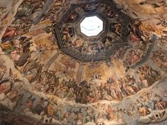 -圣母百花大教堂穹顶