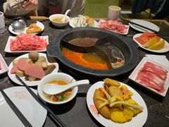 -火锅岛潮牌自助餐厅(天津天佑城店)