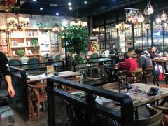 大堂-嘎嘎鸭脑壳(蜀汉路店)