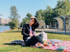 -长白岛森林公园