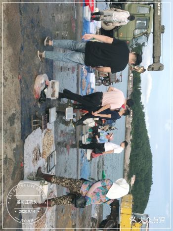 终于可以敞开肚皮吃海鲜喽