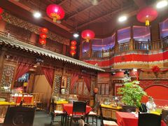 -正阳门饭庄·烤鸭·北京菜(万丰路七里庄店)