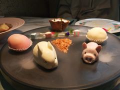 梦幻森林-蜜桃花开·中西融合菜E&W(南长街店)