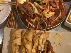 -大头叔烤鸡爪·朝鲜族烤串(天池路店)