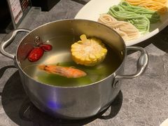 -德天肥牛海鲜火锅(城西银泰店)