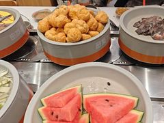 -密友回转自助火锅(世茂国际广场店)