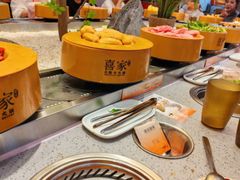 -喜家自助小火锅(乐客城店)