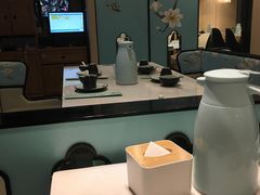 大堂-潮粥人(威高店)