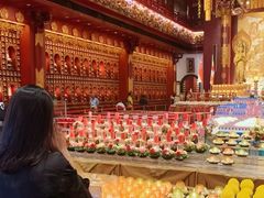 -新加坡佛牙寺龙华院