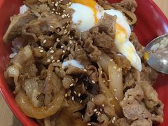 -食其家·牛丼咖喱(金桥太茂店)
