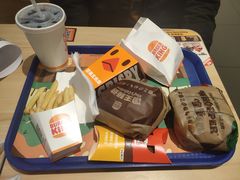 -汉堡王(歌斐中心店)