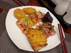 -曲江惠宾苑宾馆(大雁塔大唐不夜城店)