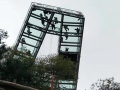 -陕西省红河谷森林公园