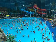 -青岛东方影都融创水世界