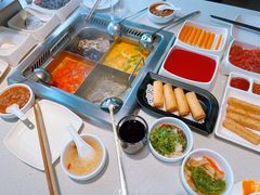 -海底捞火锅鲜切牛肉主题店(长寿路店)