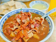 -门框胡同百年卤煮(新街口店)