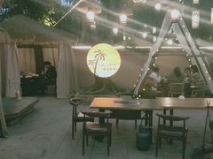 -大汗烧烤滩羊馆(清水河公园店)