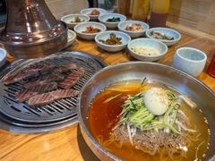 -金顺碳烤肉(1号店)