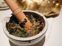 皮蛋辣椒擂茄子-炊烟小炒黄牛肉(中心印象城店)