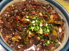 -传统菜农庄(皇姑路店)