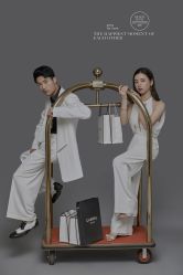 点击看大图 -唯一视觉婚纱摄影(李家村店)