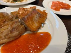 三文鱼-帝豪酒店•马可勃罗西餐厅