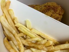 -麦当劳(新王府井店)