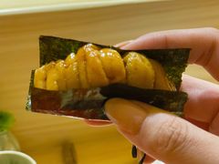 海胆生筋子卷-鮨青(恒基名人购物中心店)