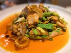 -万重锦·人文川菜馆(骡马市店)