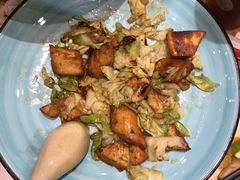 -西部马华清真兰州牛肉面·烧烤夜市(三里河店)